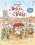 Kniha: See Inside the History of Britain: With Over 60 Flaps to Lift (Rob Jones Lloyd)