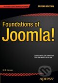 Kniha: Foundations of Joomla (Bintu Harwani)