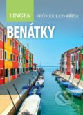 Kniha: Benátky - průvodce do kapsy (Lingea). Lingea, 2025
