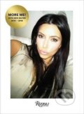 Kniha: Selfish (Kim Kardashian). Universe Publishing, 2016