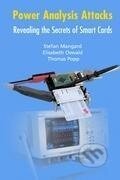 Kniha: Power Analysis Attacks (Stefan Mangard). Springer Verlag, 2007