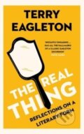 Kniha: The Real Thing (Terry Eagleton). Yale University Press, 2024