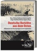 Kniha: Deutsche Berichte aus dem Osten (Ray Brandon). , 2014