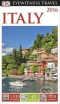 Kniha: Italy - DK Eyewitness Travel Guide (Dorling Kindersley). Dorling Kindersley, 2015
