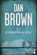 Kniha: La conspiración (Dan Brown). Booket, 2017