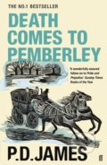 Kniha: Death Comes to Pemberley (P. D. James). Faber and Faber, 2018