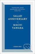 Kniha: Salad Anniversary (Machi Tawara). Pushkin Press, 2019