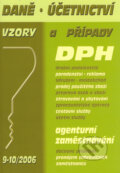 Kniha: Daně, účetnictví 9-10/2006 (Poradce s.r.o.). Poradce s.r.o., 2006