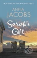 Kniha: Sarah´s Gift (Anna Jacobsová). Allison & Busby, 2022