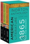 Kniha: The Norton Anthology of American Literature (Robert Levine)
