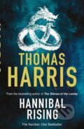 Kniha: Hannibal Rising : (Hannibal Lecter) (Thomas Harris)