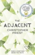 Kniha: The Adjacent (Christopher Priest). Orion, 2014