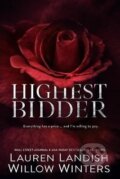 Kniha: Highest Bidder Collection (Lauren Landish). , 2020