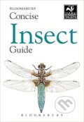 Kniha: Concise Insect Guide (neuvedený autor)