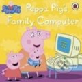 Kniha: Peppa Pig: Peppa Pig´s Family Computer (autorů kolektiv). Ladybird Books, 2012