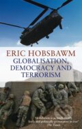 Kniha: Hobsbawm, E: Globalisation, Democracy (Eric Hobsbawm)
