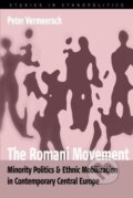 Kniha: The Romani Movement (Peter Vermeersch). Berghahn Books, 2007