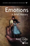 Kniha: Emotions (Keith Oatley). John Wiley & Sons, 2004
