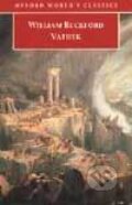 Kniha: Vathek OWC (William Beckford)