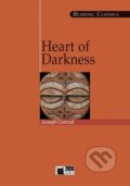 Kniha: Heart Of Darkness + CD (Black Cat). Black Cat