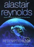 Kniha: Redemption Ark (Alastair Reynolds). Gollancz, 2003