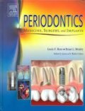 Kniha: Periodontics Medicine, Surgery and Implants (Genco & Cohen Mealey Rose). Mosby, 2004