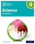 Kniha: Oxford International Primary Science Workbook 4, 2nd (Deborah Roberts). Oxford University Press, 2021
