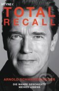 Kniha: Total Recall (Arnold Schwarzenegger)
