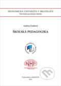 Kniha: Školská pedagogika (Andrea Čonková). , 2022