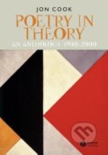 Kniha: Poetry in Theory (Cook). John Wiley & Sons, 2004