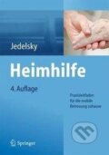 Kniha: Heimhilfe (Elisabeth Jedelsky). Springer Verlag, 2015