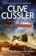 Kniha: The Storm: NUMA Files 10 (Clive Cussler). Little, Brown Book Group, 2024