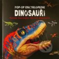 Kniha: Pop-up encyklopedie Dinosauři (Svojtka&Co.). Svojtka&Co., 2025
