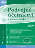 Kniha: Podvojné účetnictví 2009 (Petr Ryneš). ANAG