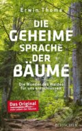 Kniha: Die geheime Sprache der Bäume (Erwin Thoma). Fischer Taschenbuch, 2017