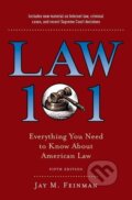 Kniha: Law 101 (Jay M. Feinman). , 2018