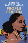 Kniha: People Person (Candice Carty-Williams). , 2022