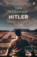 Kniha: Hitler: Biography (Ian Kershaw). Penguin Books, 2019