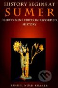 Kniha: History Begins at Sumer (Samuel Noah Kramer). University of Pennsylvania, 1988