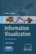 Kniha: Information Visualization (Robert Spence). Springer Verlag, 2014