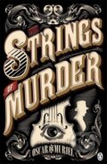 Kniha: The Strings of Murder (Oscar de Muriel)