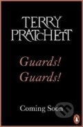 Kniha: Guards! Guards!: (Discworld Novel 8) (Terry Pratchett). Transworld, 2023