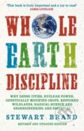 Kniha: Whole Earth Discipline (Stewart Brand). Atlantic Books, 2010