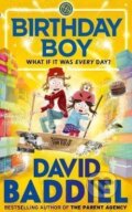 Kniha: Birthday Boy (David Baddiel). HarperCollins Publishers, 2018