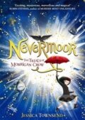 Kniha: Nevermoor (Jessica Townsend). , 2017
