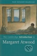 Kniha: The Cambridge Introduction to Margaret Atwood (Heidi Slettedahl Macpherson)