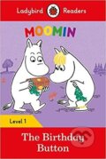 Kniha: Moomin: The Birthday Button - (Ladybird a Tove Jansson). Penguin Books, 2019