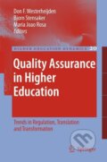 Kniha: Quality Assurance in Higher Education (Don F. Westerheijden). Springer Verlag, 2007