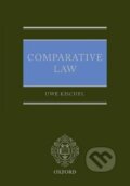 Kniha: Comparative Law (Uwe Kischel). Oxford University Press, 2019
