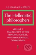Kniha: The Hellenistic Philosophers (A. A. Long). Cambridge University Press, 1987